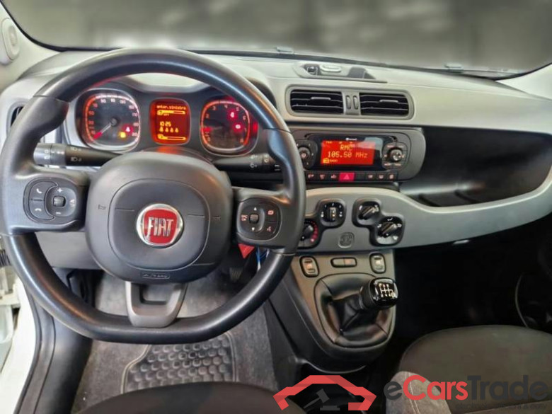 FIAT PANDA / 2011 / 5P / BERLINA 1.0 FIREFLY 70CV SeS HYBRID CITY LIFE #3