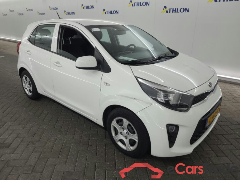 KIA Picanto 1.0 DPi ComfortLine 5-zits 5D 49kW #2