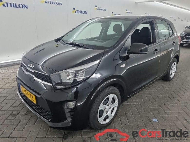 KIA Picanto 1.0 DPi ComfortLine 4-zits 49kW Athlon Edition