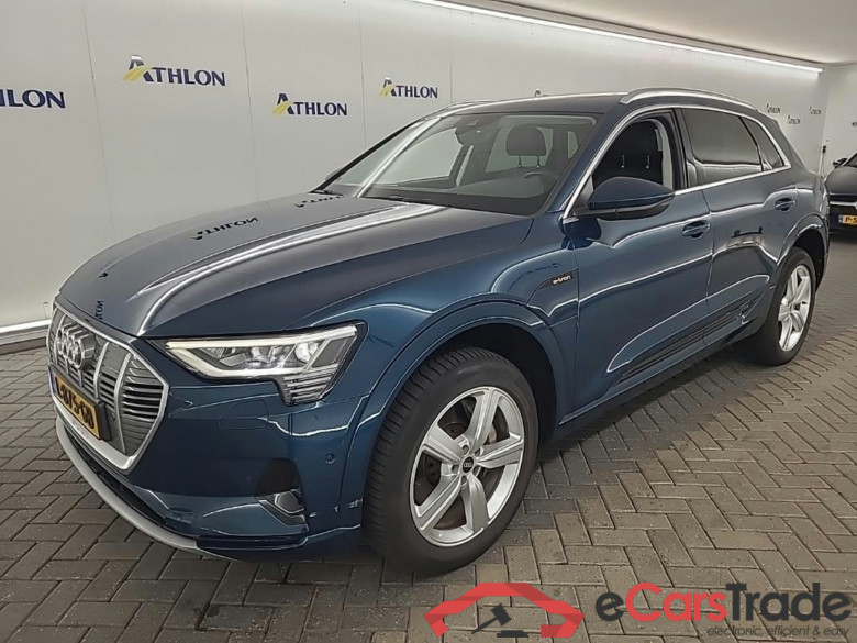 AUDI e-tron 55 quattro Business edition Plus 5D 300kW