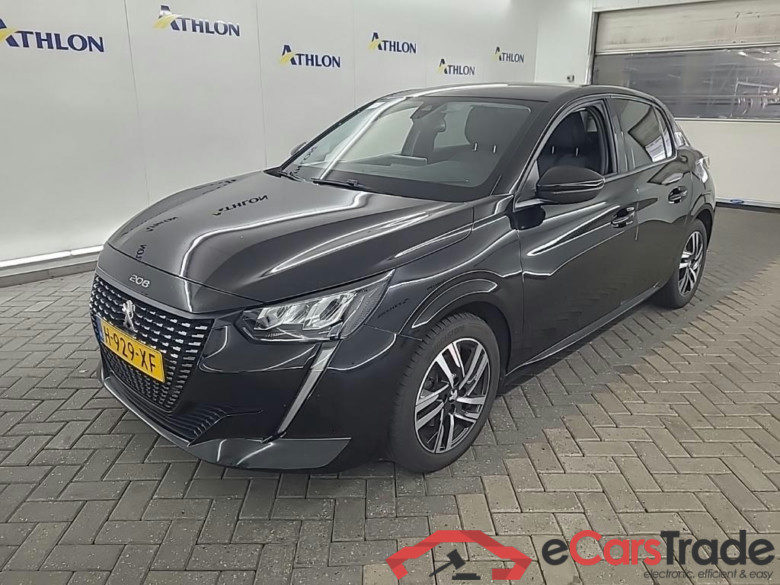 PEUGEOT 208 Blue Lease Allure 1.2 PureTech 100 5D 75kW #1