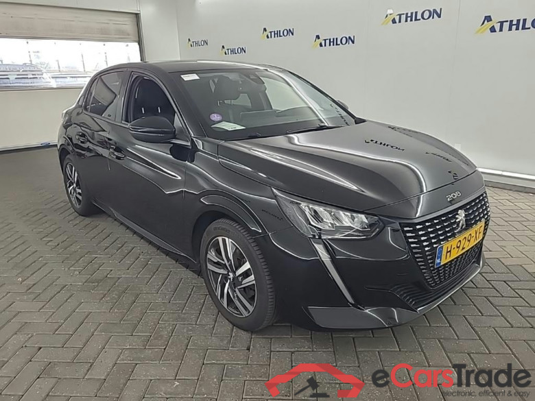 PEUGEOT 208 Blue Lease Allure 1.2 PureTech 100 5D 75kW #2