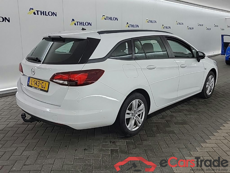 OPEL Astra Sports Tourer **MOTOR DEFECT** 1.2 turbo 81kW Edition 5D #3