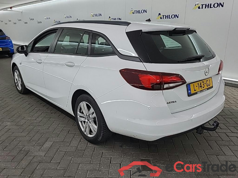 OPEL Astra Sports Tourer **MOTOR DEFECT** 1.2 turbo 81kW Edition 5D #4
