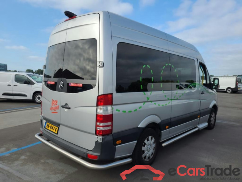 MERCEDES-BENZ Sprinter Combi 314CDI 3665 3.5t 7G-Tr HRF Rolst. 6 3D 105kW #3