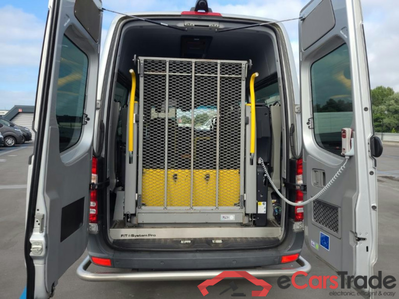 MERCEDES-BENZ Sprinter Combi 314CDI 3665 3.5t 7G-Tr HRF Rolst. 6 3D 105kW #5