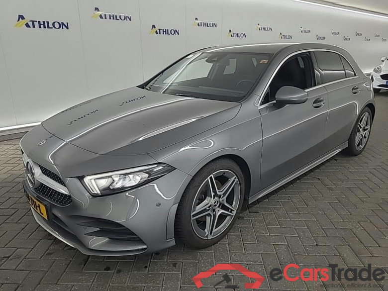 MERCEDES-BENZ A-klasse A 180 DCT 5D 100kW #1