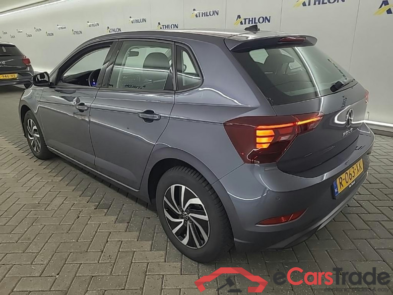 VOLKSWAGEN POLO 1.0 TSI 70kW Life Business 5D Athlon Edition #4
