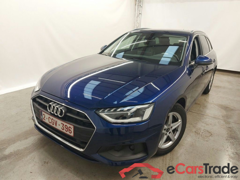 Audi A4 Avant 2.0 30 TDi 100kW S tronic Attraction B.E 5d #1