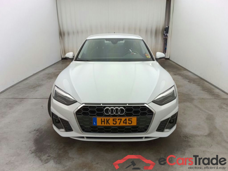 AUDI A5 SPORTBACK - 2020 35 TFSI 150hp S line S tronic 5d #5