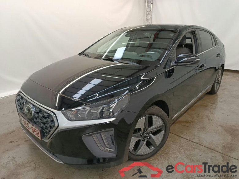 Hyundai Ioniq 1.6 GDi ISG DCT Hybride Feel 5d #1