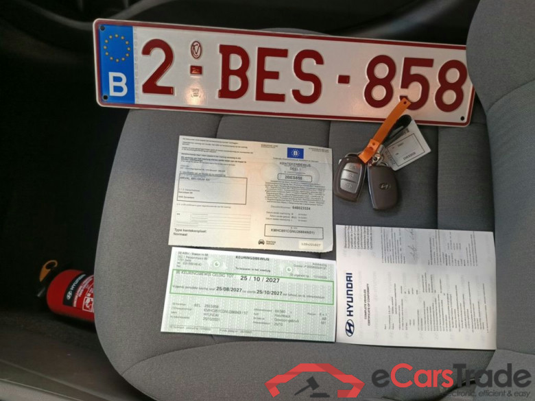 Hyundai Ioniq 1.6 GDi ISG DCT Hybride Feel 5d #4