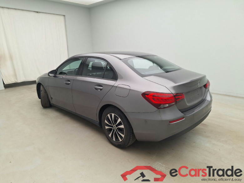Mercedes, A-Class Berline '18, Mercedes-Benz A-Klasse Limousine A 180d Business S #6