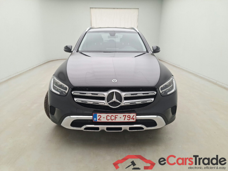 Mercedes, GLC FL'19 PHEV, Mercedes-Benz GLC GLC 300 de Business Solution 4MA