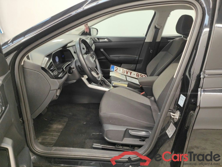 Volkswagen Polo 1.0 TSI Life DSG 5d #3