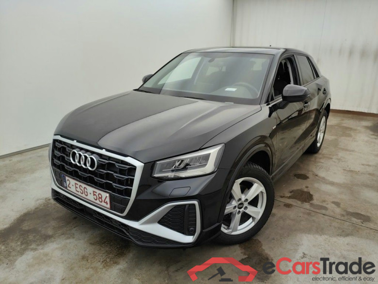 Audi Q2 1.5 35 TFSI 110kW S tronic S Line B. Ed. 5d