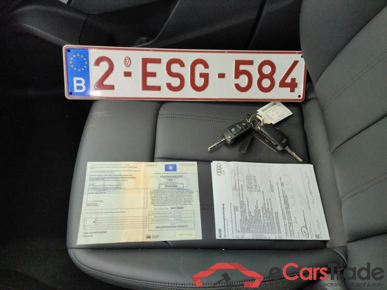 Audi Q2 1.5 35 TFSI 110kW S tronic S Line B. Ed. 5d #4