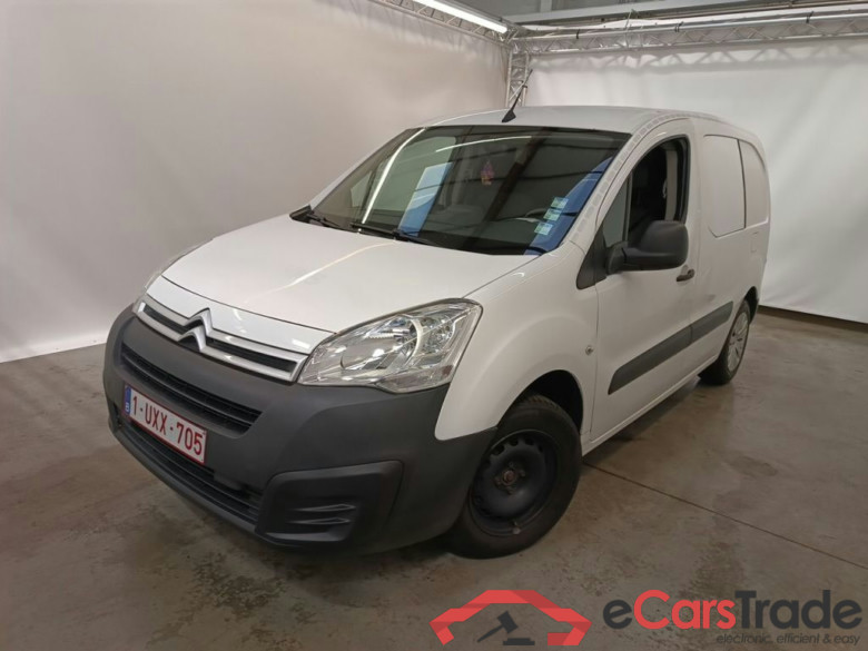 Citroën Berlingo L1 1.6 VTi 95 MAN EU6 Business 4d #2