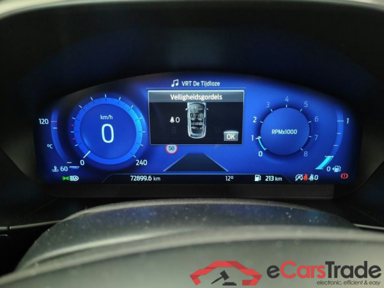 Ford Focus Clipper 1.0i EcoBoost MHEV 114kW Titanium X 5d #6