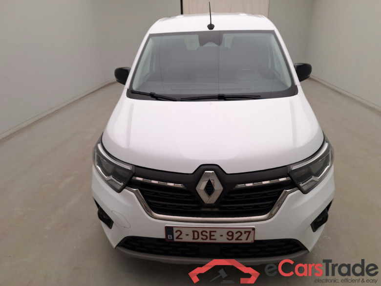 Renault, _Kangoo '21, Renault Kangoo Blue dCi 115 Confort EDC 4d