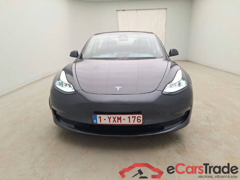 Tesla, Model 3 '18 BEV, Tesla Model 3 Long-Range Dual Motor AWD 4d #1
