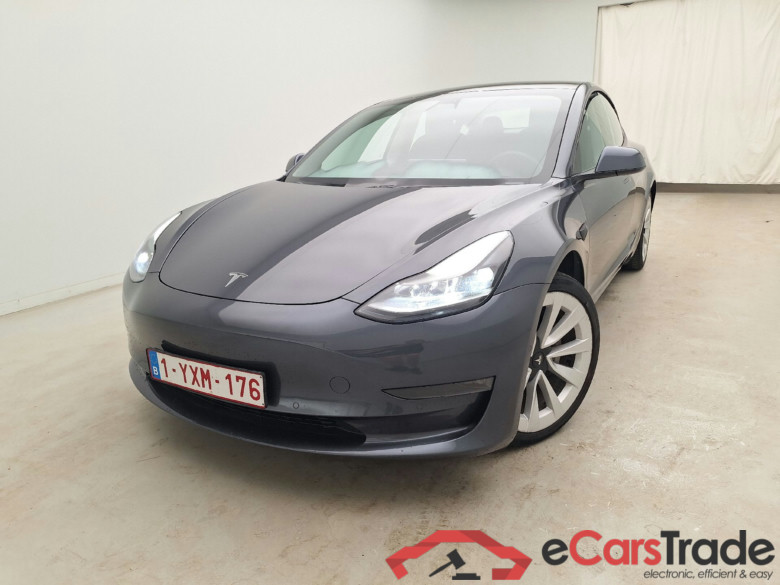 Tesla, Model 3 '18 BEV, Tesla Model 3 Long-Range Dual Motor AWD 4d #2