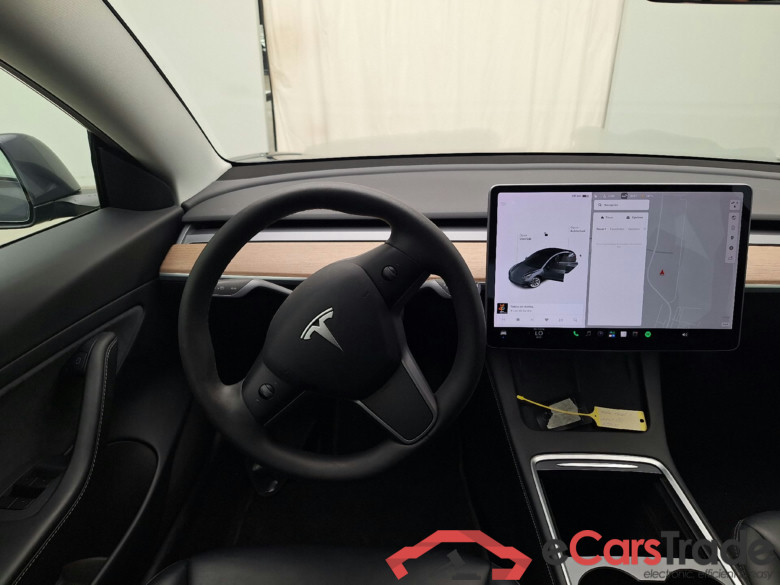Tesla, Model 3 '18 BEV, Tesla Model 3 Long-Range Dual Motor AWD 4d #6