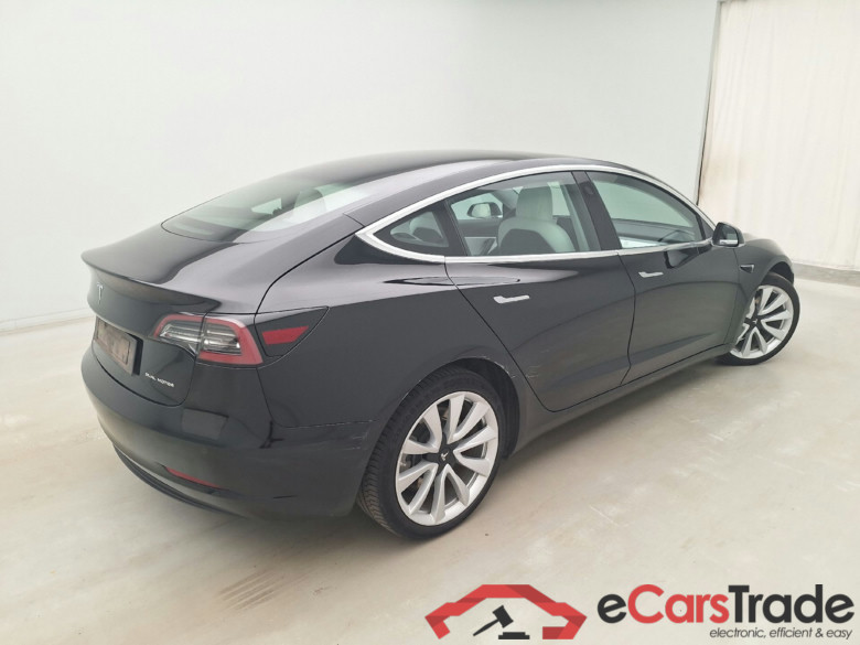 Tesla, Model 3 '18 BEV, Tesla Model 3 Long-Range Dual Motor AWD 4d #4