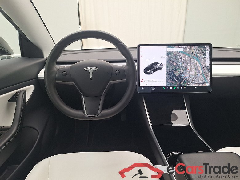 Tesla, Model 3 '18 BEV, Tesla Model 3 Long-Range Dual Motor AWD 4d #6