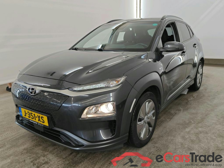 Hyundai KONA Fashion Electric 64 kWh 5d
