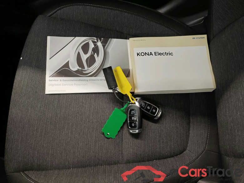 Hyundai KONA Fashion Electric 64 kWh 5d #4