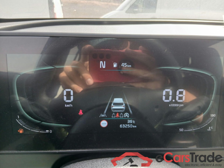 KIA Sportage / 2022 / 5P / todoterreno 1.6 T-GDi MHEV 110kW (150CV) Drive 4x2 #4