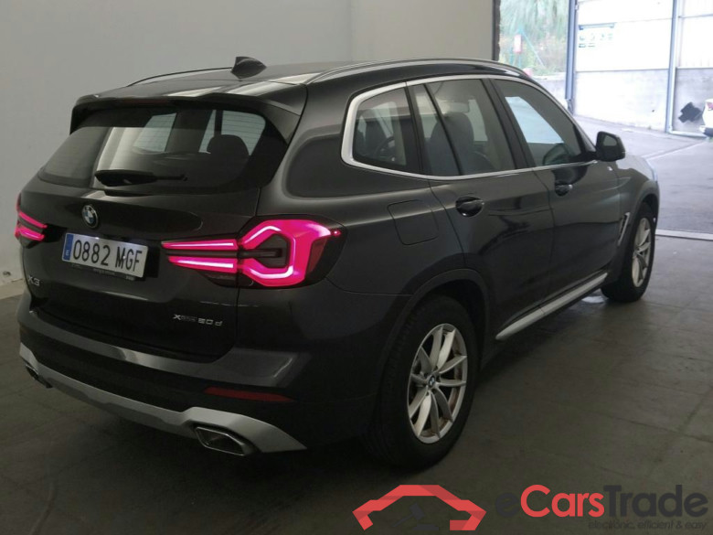 BMW X3 / 2021 / 5P / todoterreno xDrive20d xLine #2