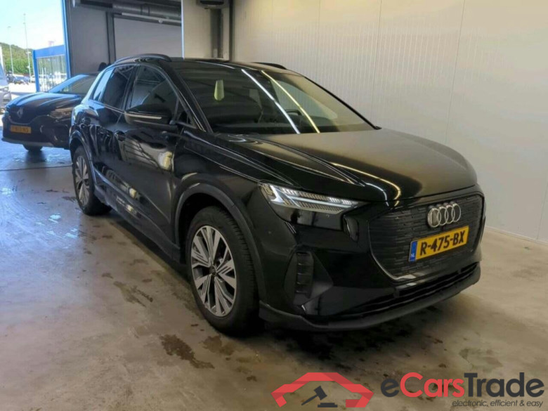 AUDI Q4 e-tron 35 Adv. ed. 55 kWh #5