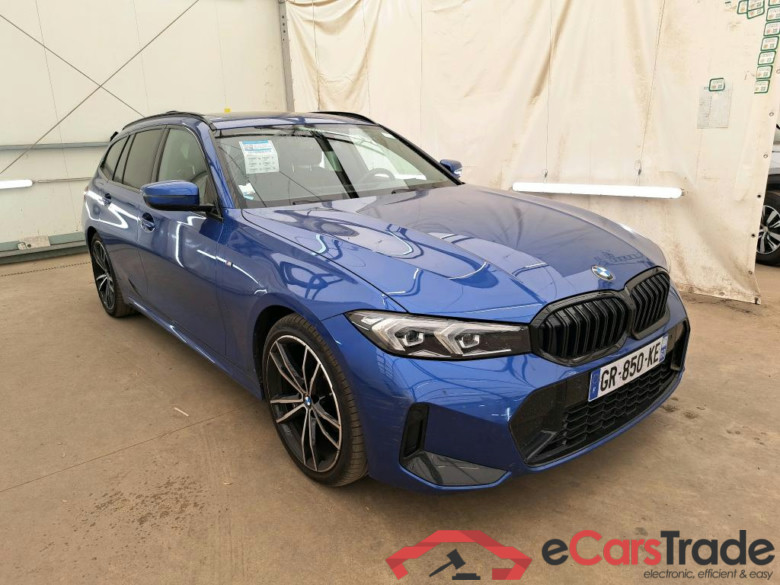 Série 3 Touring 320 d xDrive M Sport 2.0 190CV BVA8 E6d #4