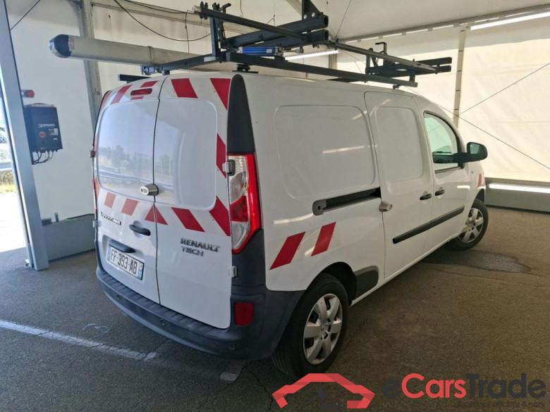 Kangoo Express Maxi Extra (Série Spéciale) 1.5 dCi 90CV BVM5 E6 #3