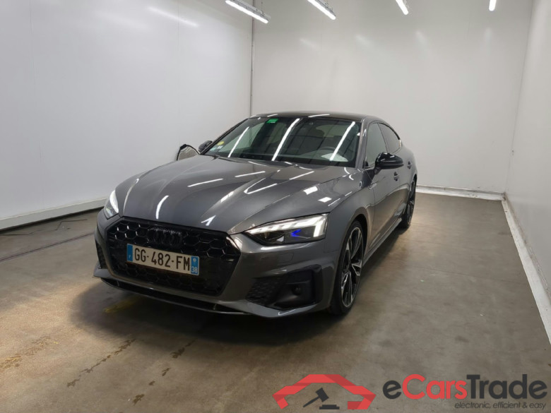 AUDI A5 Sportback / 2019 / 5P / Berline 40 TDI 204 S TRONIC 7 S Edition SB(SP)