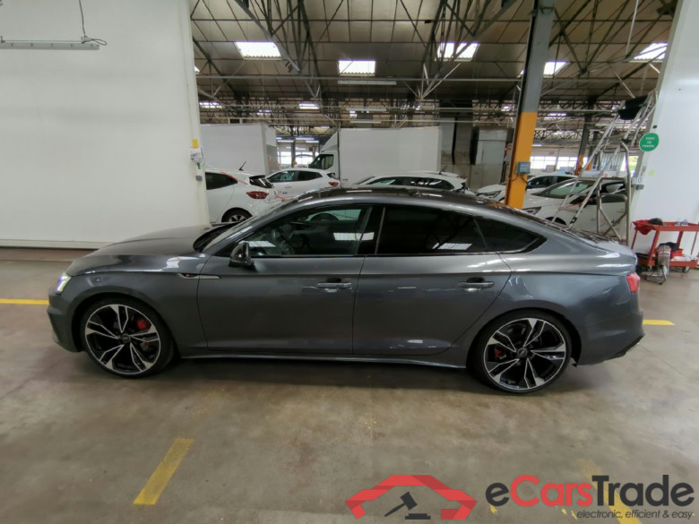 AUDI A5 Sportback / 2019 / 5P / Berline 40 TDI 204 S TRONIC 7 S Edition SB(SP) #6
