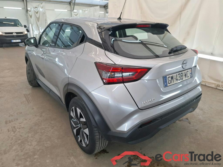 NISSAN Juke  2019  5P  Crossover DIG T 114 DCT Business Edition #2