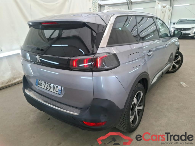 5008 Allure Pack 1.5 HDi 130CV BVA8 7 Sieges E6d #3