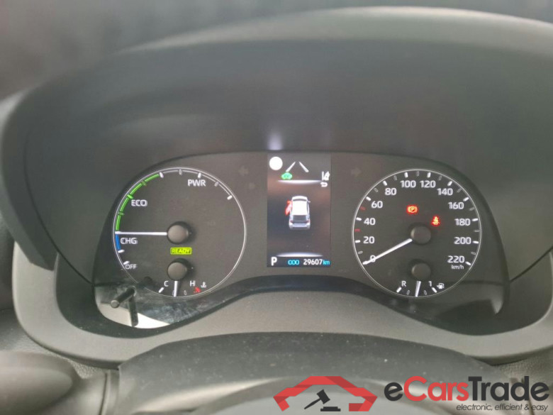 TOYOTA Yaris Hybride / 2019 / 5P / Berline Hybride 116h Dynamic Business Beyond Zer #6