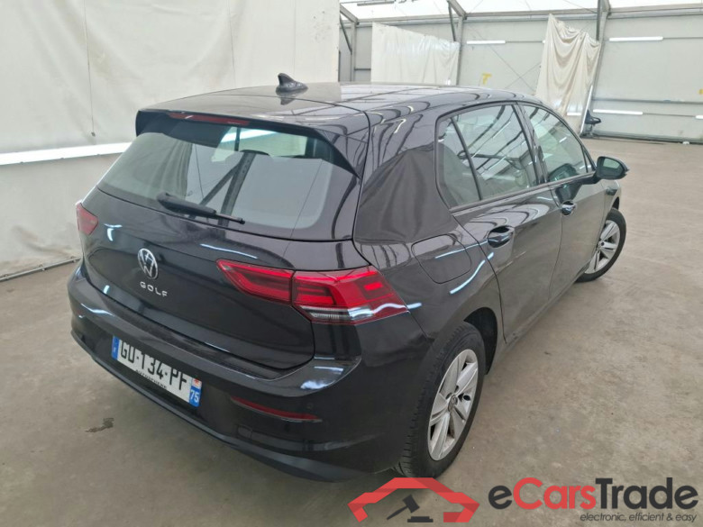 VOLKSWAGEN Golf / 2020 / 5P / Berline 2.0 TDI SCR 115 DSG7 Life Busi #3