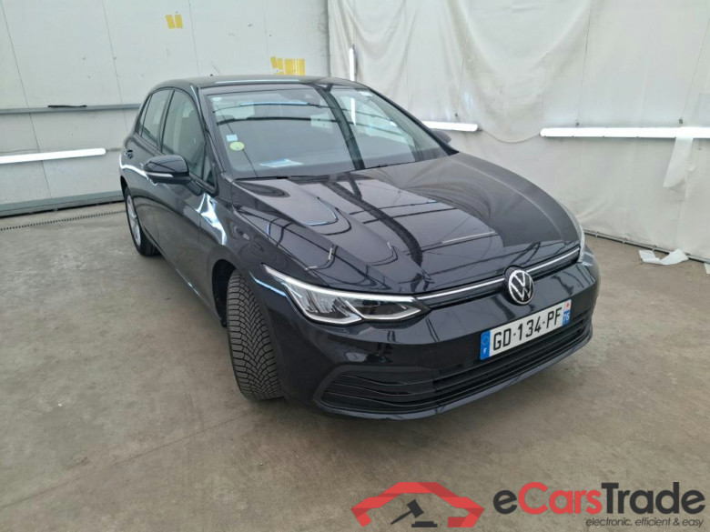 VOLKSWAGEN Golf / 2020 / 5P / Berline 2.0 TDI SCR 115 DSG7 Life Busi #4