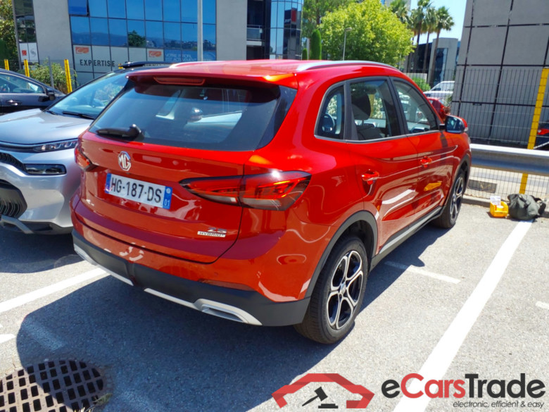 MG ZS  MG ZS  1.5 L Hybrid+ 197 CV Comfort #3