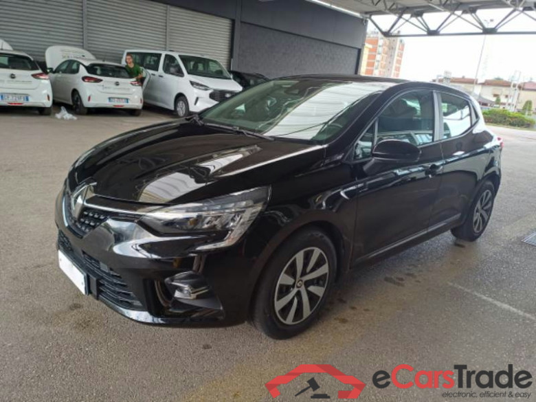 RENAULT CLIO / 2019 / 5P / BERLINA 1.0 SCE 48KW EQUILIBRE