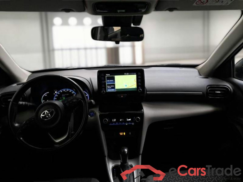 TOYOTA YARIS CROSS / 2021 / 5P / SUV 1.5H (116 CV) E-CVT BUSINESS #3