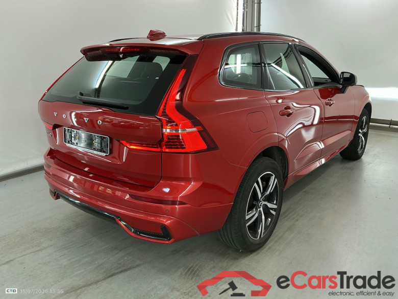 VOLVO XC60 2.0 T6 PHEV R-DESIGN AUTO 4WD #4
