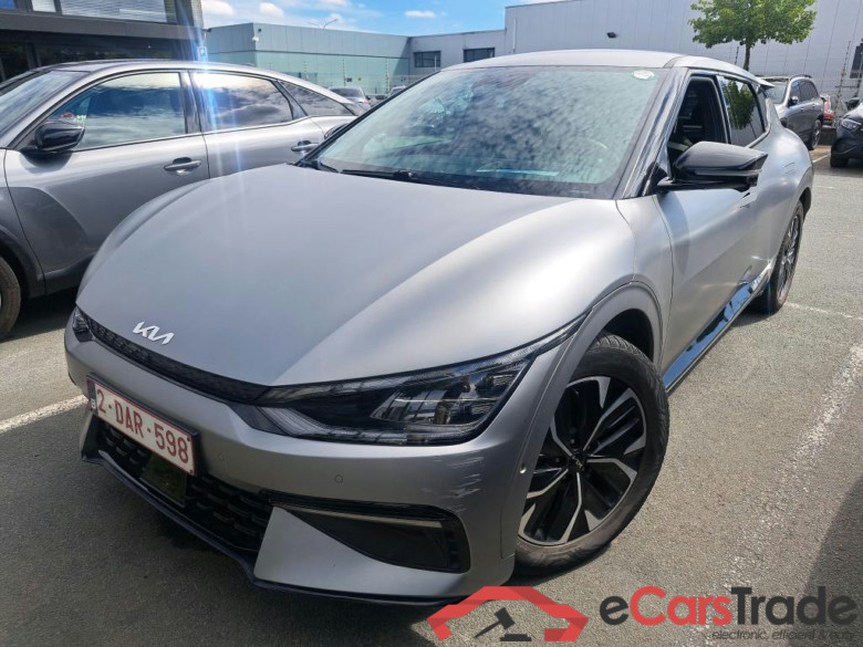 KIA EV6 BEV 77KWH GT LINE AUTO RWD