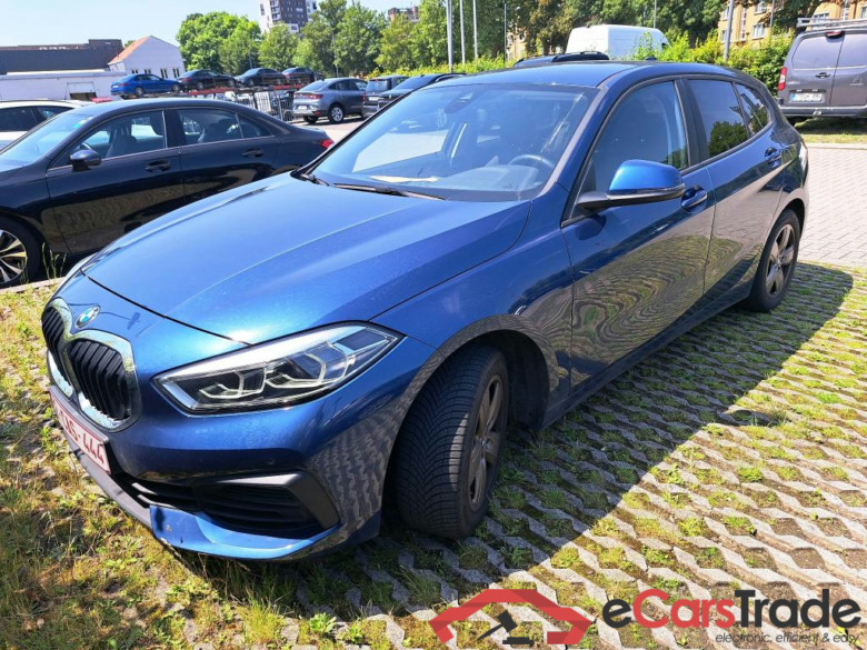 BMW 1 SERIES HATCH 1.5 116IA (80KW) #1