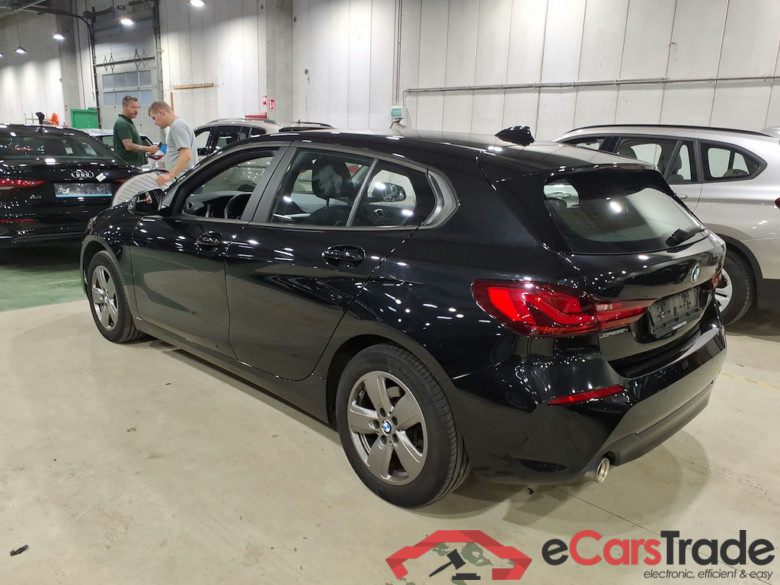 BMW 1 SERIES HATCH 1.5 116IA (80KW) #2